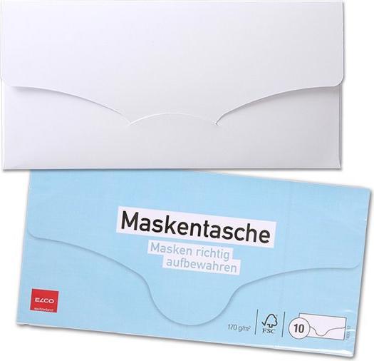 Image du produit Elco Sac pour masque (C5/6, 10 x)