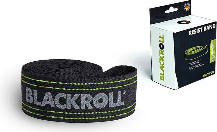 Actual product image Blackroll Resist Band (1.90 m, Strong)