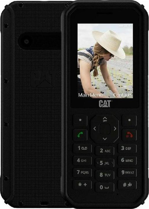 Actual product image Cat B40 (2.40", 2 Mpx, 4G)