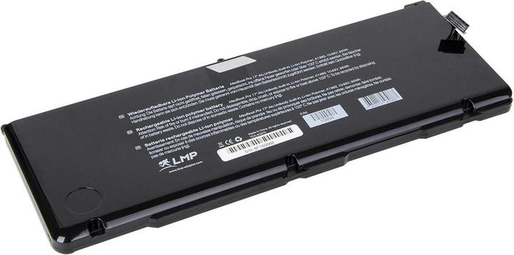 Image du produit LMP Battery MBP 17-inch alu