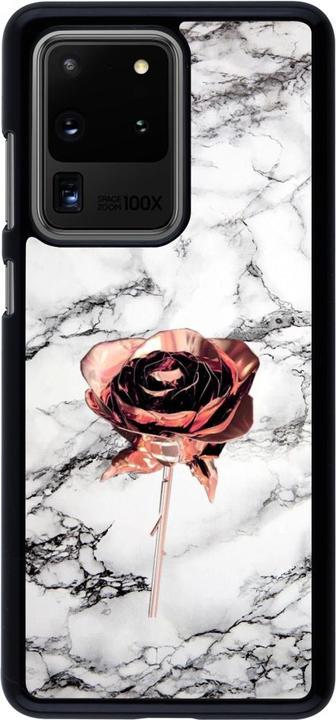Image du produit PhoneLook Coque Marble Rose Gold (Samsung Galaxy S20 Ultra)