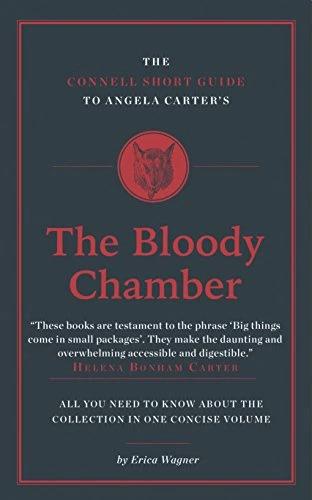 Actual product image The Connell Short Guide To Angela Carter's The Bloody Chamber
