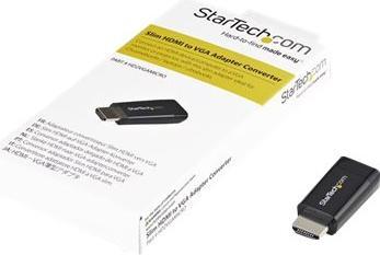 Produktbild StarTech HDMI To VGA Converter Adapter (Digital -> Digital)