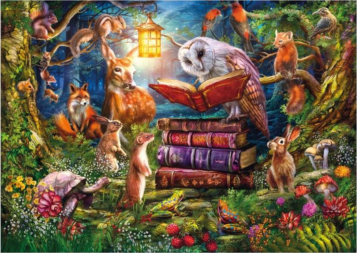 Immagine prodotto Schmidt Spiele Storie della foresta di notte 1000 parti (1000 pezzi)