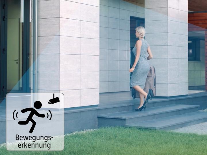 Image du produit Hama Caméra de surveillance extérieure (1920 x 1080 Pixels)