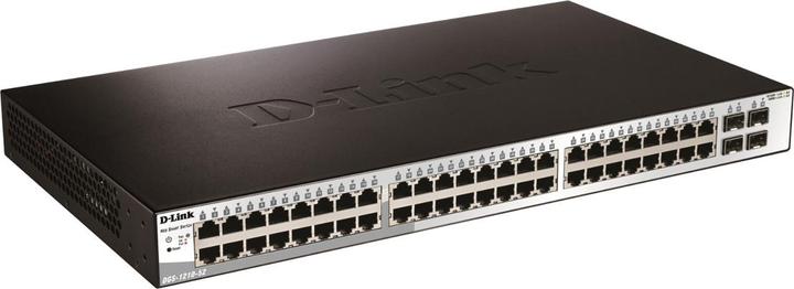 Actual product image D-Link DGS-1210 (52 Ports)