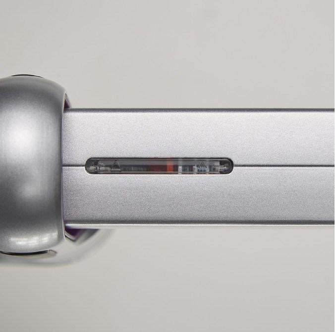 Actual product image Ergo Office Monitor Mount, Premium Gas Spring, Double Arm 17"-32" 9kg, ER-436 (Table, 32")