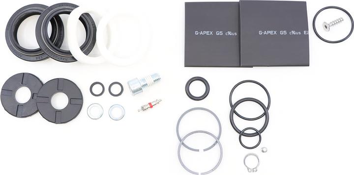 Produktbild RockShox Service Kit - Tora TK/XC32/Recon Silver Coil