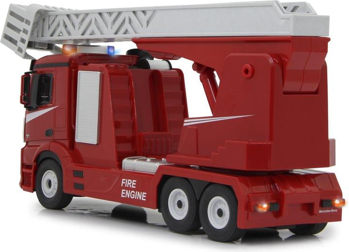 Immagine prodotto Jamara Vigili del fuoco Drehl. Mercedes-Benz Antos 1:24