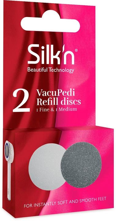 Immagine prodotto Silk'n Disco di macinazione Vacu Pedi (2 x)