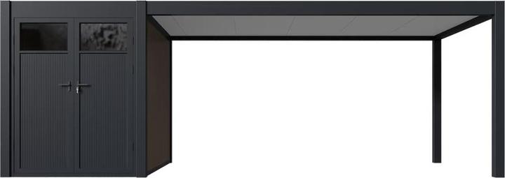 Produktbild Weide Carport