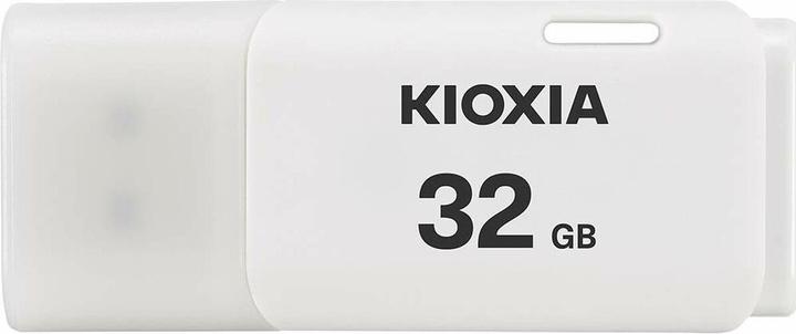 Actual product image Kioxia TransMemory U202 (32 GB, USB-A, USB 2.0)