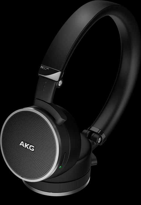 Actual product image AKG N60 Nc (ANC, 30 h, Cable)