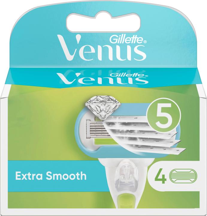 Gillette Venus Embrace (4 x)