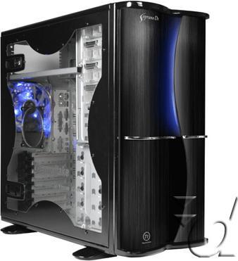 Thermaltake Soprano DX VE7000BWS, Black Metal, Window (ATX)