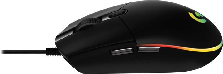 Actual product image Logitech G G203 Lightsync (Cable)