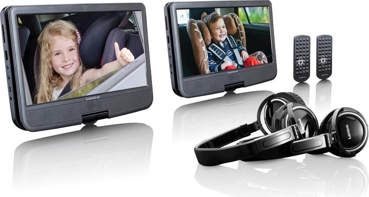 Actual product image Lenco DVP-1046 (DVD players)