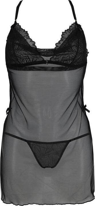 Actual product image Passion PE Deliena chemise black L/XL (XL)