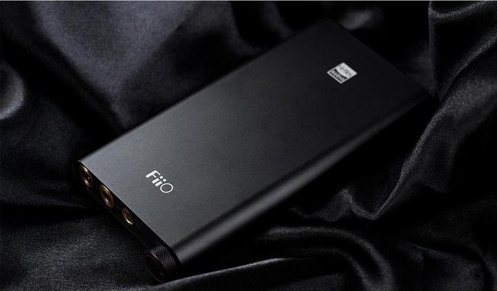 Image du produit FiiO Q3 (USB-DAC, Bass Boost)