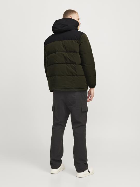 Produktbild Jack & Jones Jjeotto Puffer Jacket Sn Pls (5XL)