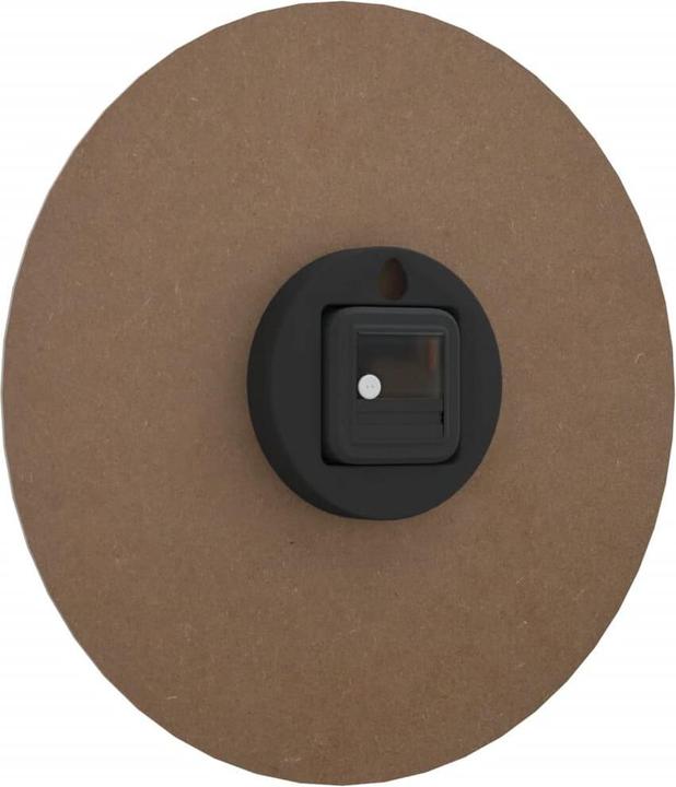 Image du produit VidaXL Horloge murale avec échelle et aiguilles lumineuses Ø30 cm (30 cm)