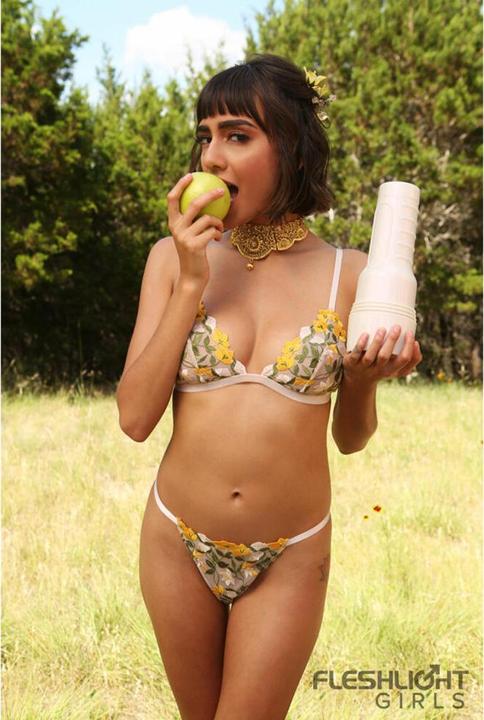 Image du produit Fleshlight Janice Griffith Eden