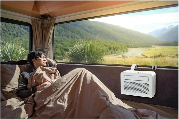 Produktbild Life P502 Smarte Camping-Klimaanlage (MD 37735) (12 m², 5000 BTU/h)