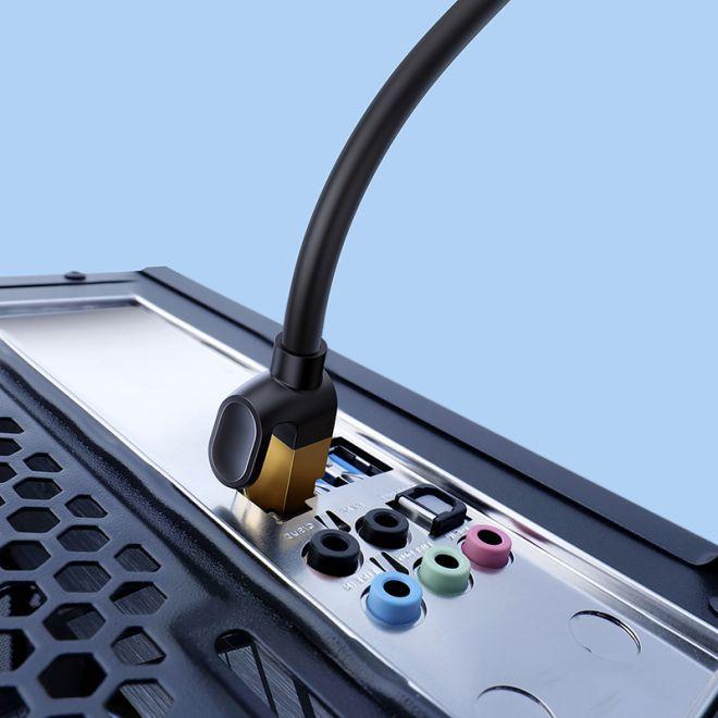 Produktbild Baseus Netzwerkkabel (UTP, CAT7, 0.50 m)