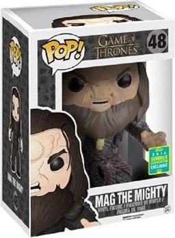 Produktbild Funko Game of Thrones: Mag the Mighty Pop!