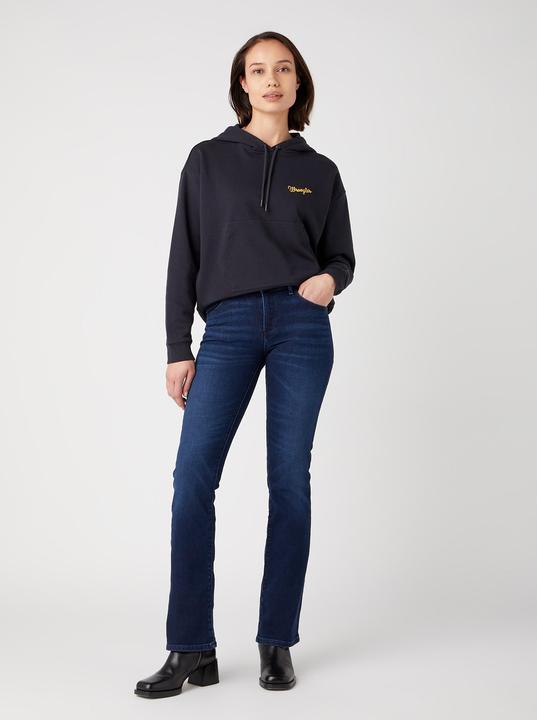 Actual product image Wrangler Bootcut (29)