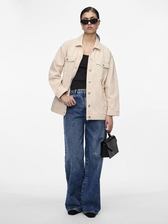 Actual product image Pieces Pcneja Sl Reversible Top Noos Bc (S)
