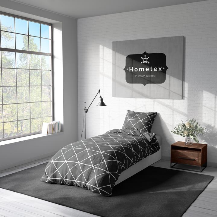 Actual product image Hometex Seville (Duvet cover, 220 x 155 cm)