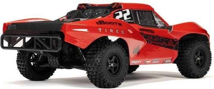 Immagine prodotto Arrma Short Course Truck Fury Mega 550 2WD, 1:10 (RTR pronto all'uso)