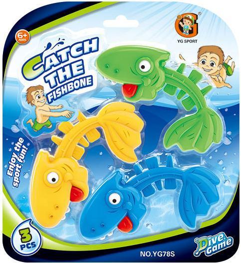 Immagine prodotto Immersione Pesca Campo di ossa