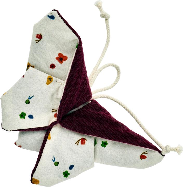Produktbild Käthe Kruse ORIGAMI Knister Greifling Schmetterling