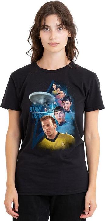 Actual product image Unisex Adult Among the Stars T-Shirt (XXL)