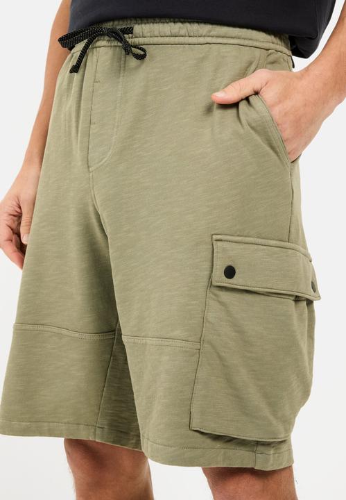 Produktbild Camel Active Sweatshorts mit Cargotaschen (M)