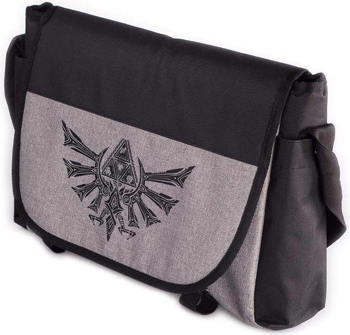 Actual product image The Legend of Zelda Messenger bag
