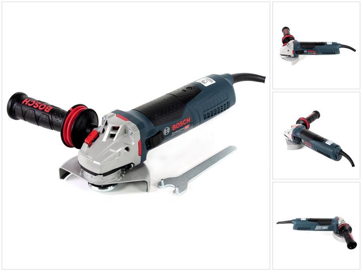 Actual product image Bosch Professional Gws 17-125 Ci (125 mm)