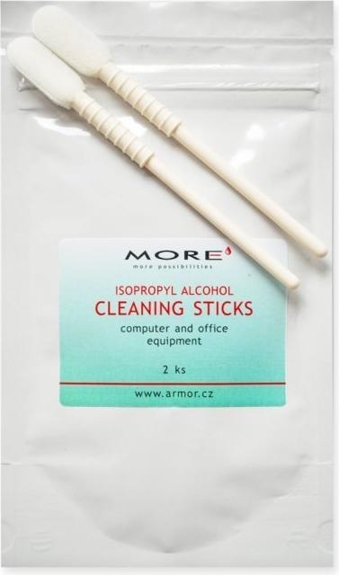 Armor OWA MORE Bâtonnets de nettoyage remplis de spylalk isocompatible. 2 pcs