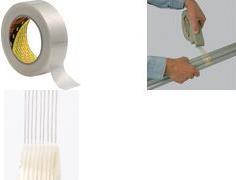 Produktbild 3M Filamentklebeband Transp (25 mm)