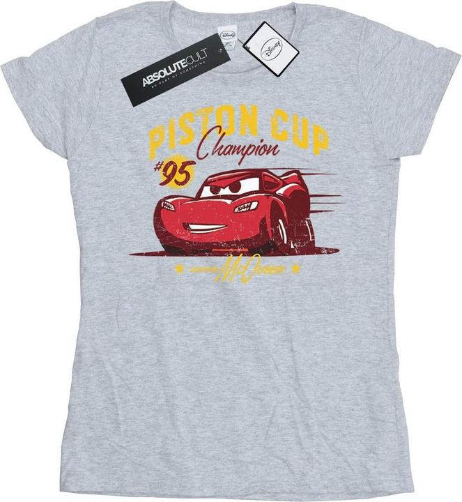 Produktbild Disney Cars Piston Cup Champion TShirt (S)