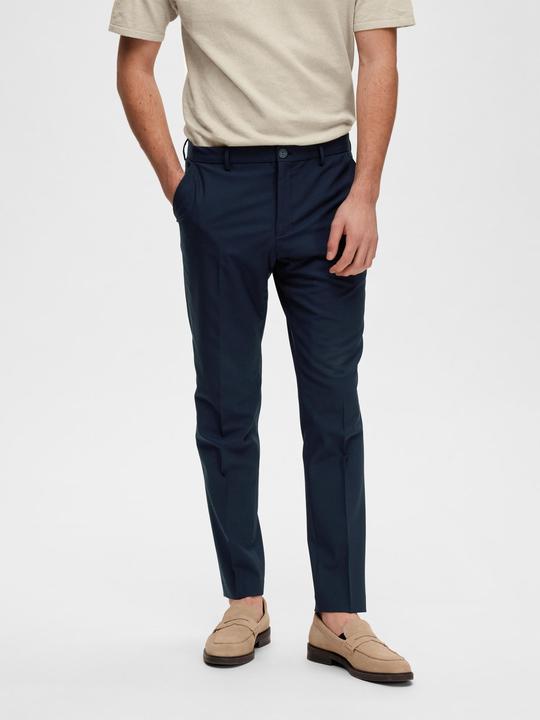 Actual product image Selected Homme 175 Slim fit trousers (98)