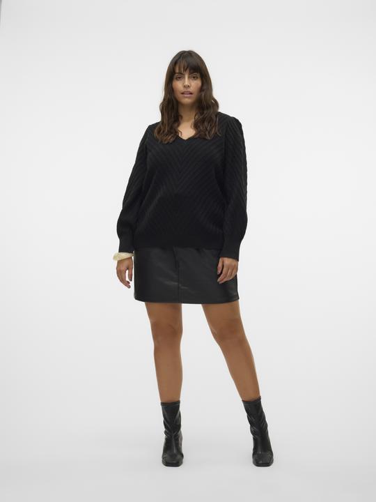 Produktbild Vero Moda VMEVA Hohe Taille Kurzer Rock Rock (52, 54)