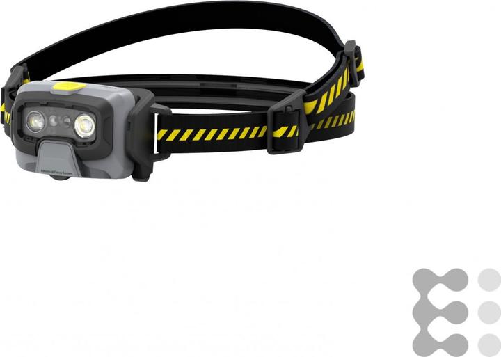 Produktbild Ledlenser HF6R Work Stirnlampe Led wiederaufladbar LED Kopflampe 800 Lumen Adventure Headlights wass (20 lm)