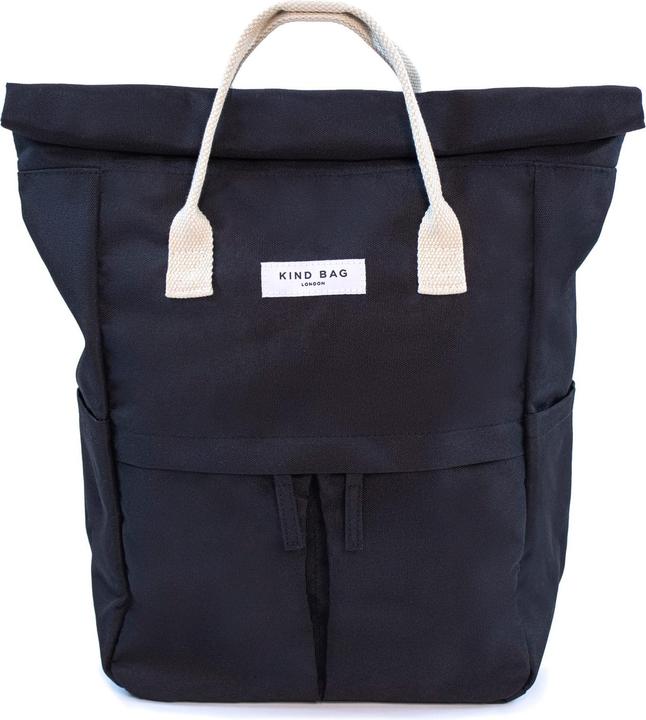 Produktbild Kind Bag Medium Backpack Pebble Black (389 l)