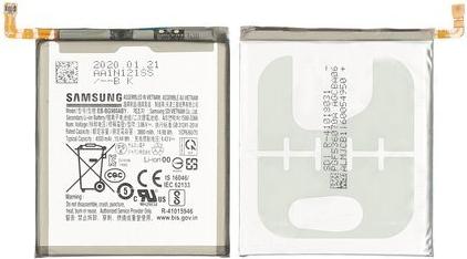 Actual product image Samsung Li-Ion battery EB-BG980ABY for G980F, G981B Galaxy S20, S20 5G