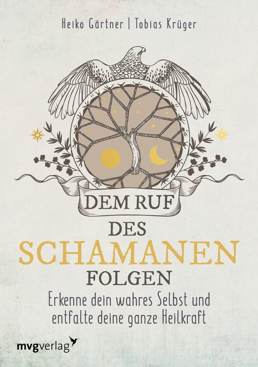 Image du produit Dem Ruf des Schamanen folgen (Allemand, Tobias Krüger, 2020)