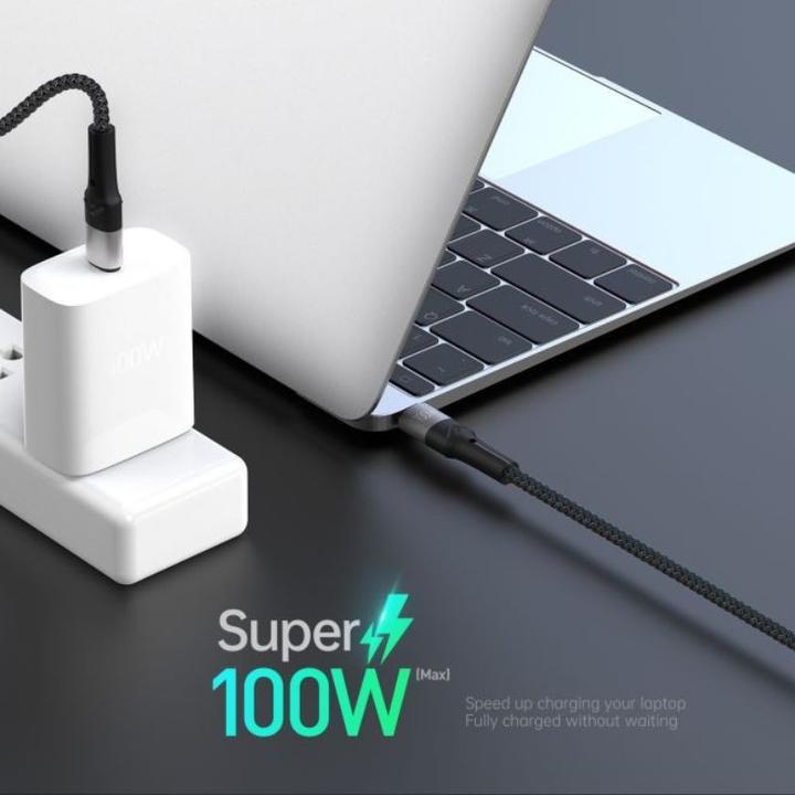 Actual product image Duzzona 3 in 1 USB Ladekabel (1.30 m)