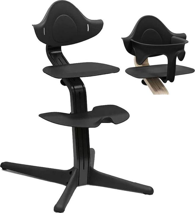 Produktbild Stokke Nomi Stuhl inkl. Baby Set (Hochstuhl)